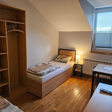 Apartments Peka Dusanovac Luaran gambar
