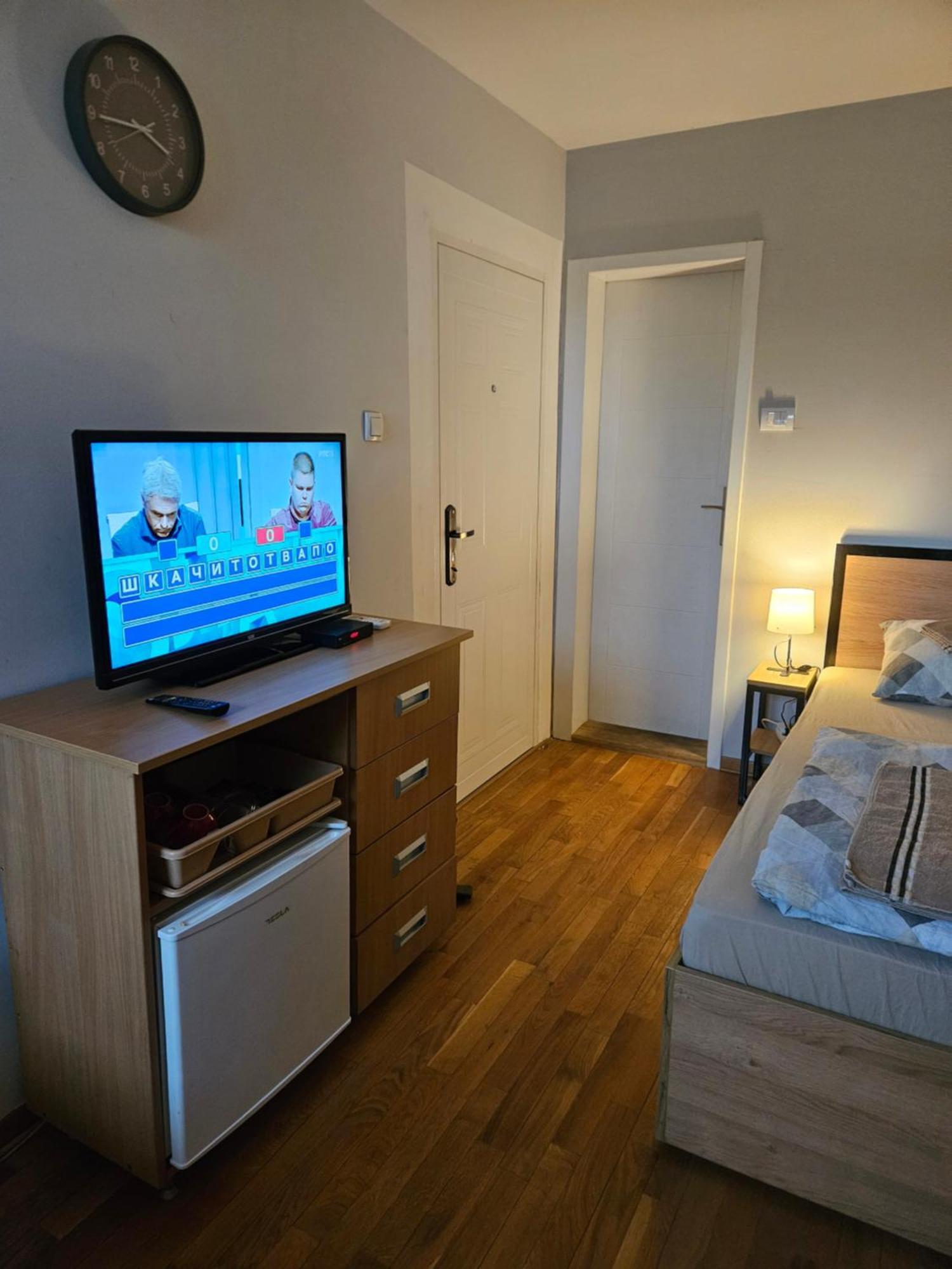 Apartments Peka Dusanovac Luaran gambar