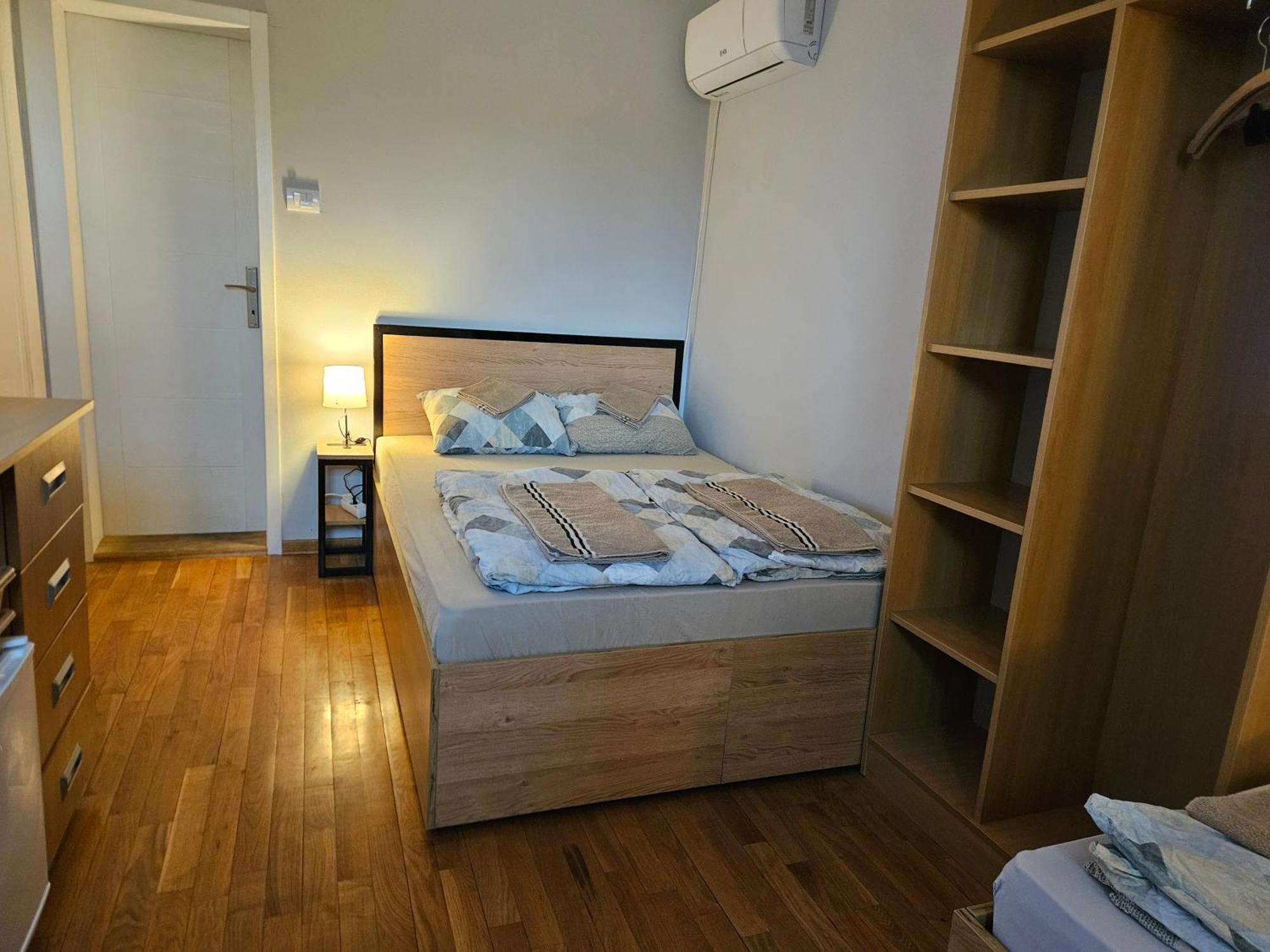 Apartments Peka Dusanovac Luaran gambar
