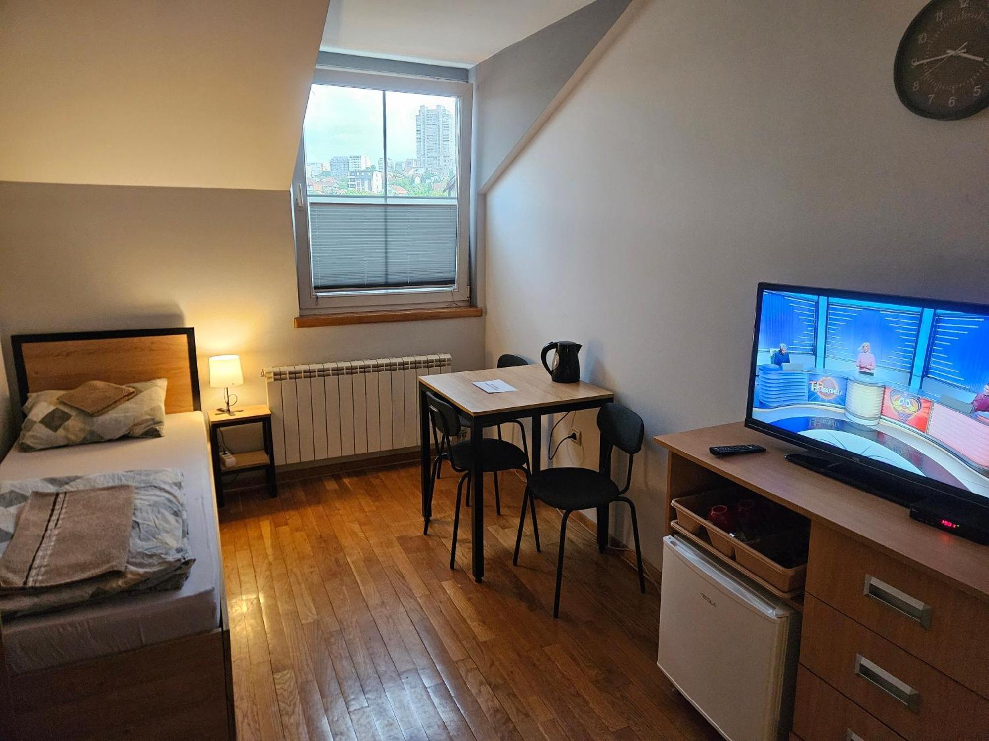 Apartments Peka Dusanovac Luaran gambar